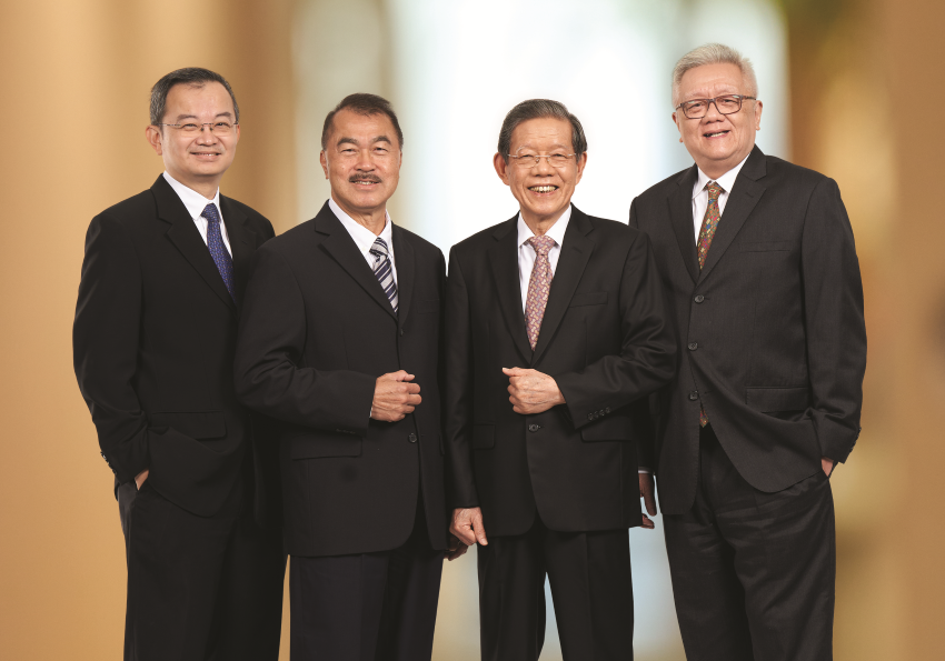 Board of Commissioners - Buana Finance